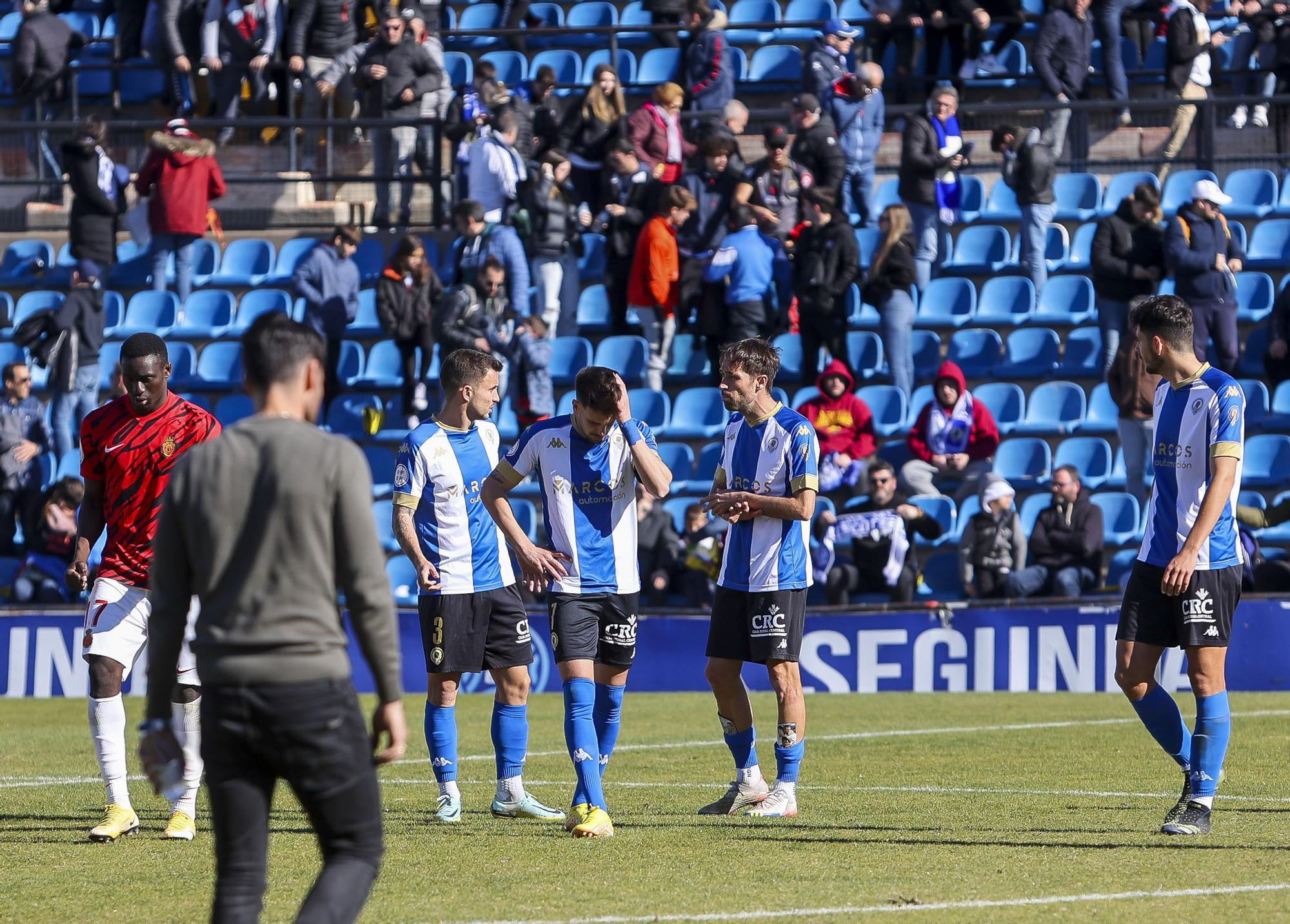 Hércules - Mallorca B