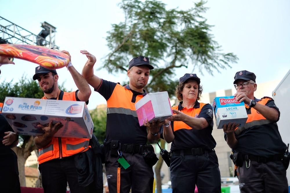 Telemaratón Solidario de Mírame TV