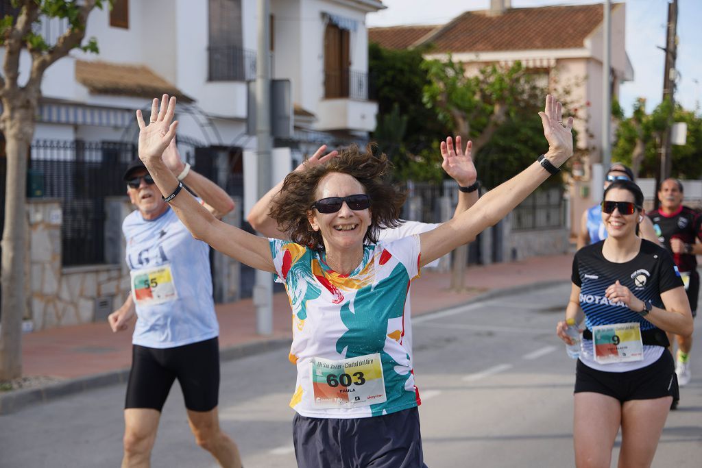 ANIMAL 10K San Javier Ciudad del Aire 2025, en imágenes