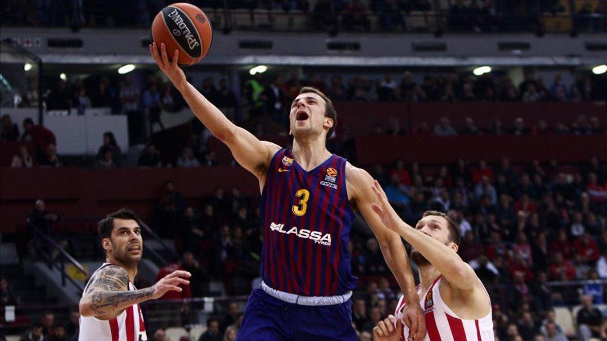 Pangos ejerció de perfecto director de juego