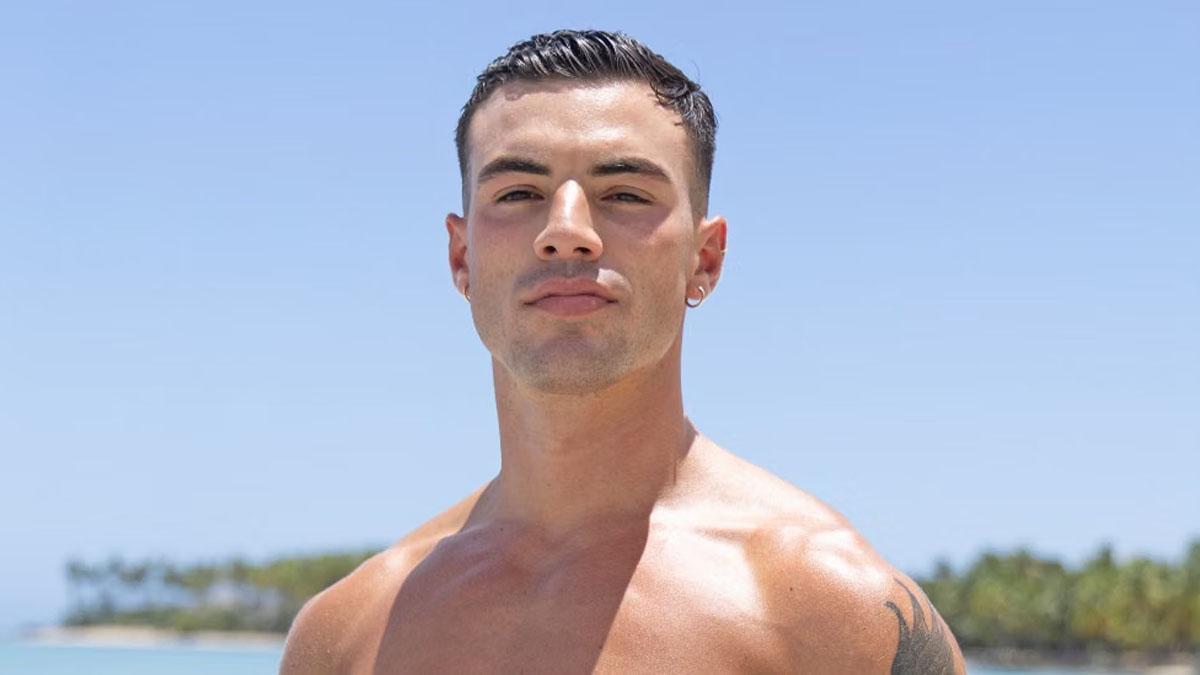 Javi Escorza, soltero de 'La isla de las tentaciones 11'