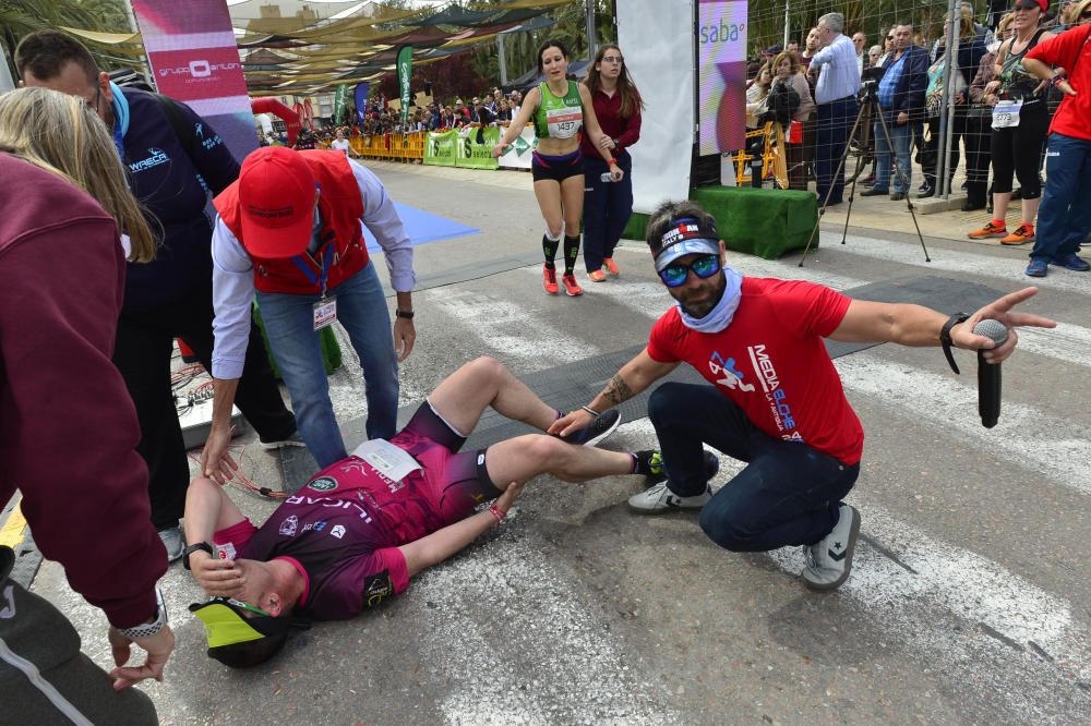 Las mejores imágenes de la Media Maratón de Elche