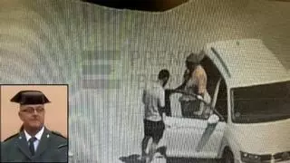 El jefe antidroga de la Guardia Civil en Segovia, en prisión por narcotráfico: "Vente a por el jamón que te tengo preparado"
