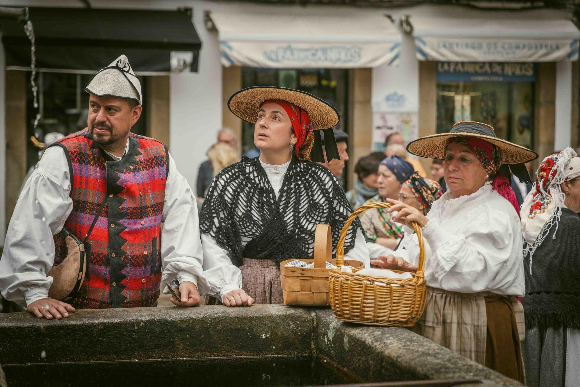 Banquete de Conxo 2025. Domingo 25 de mayo