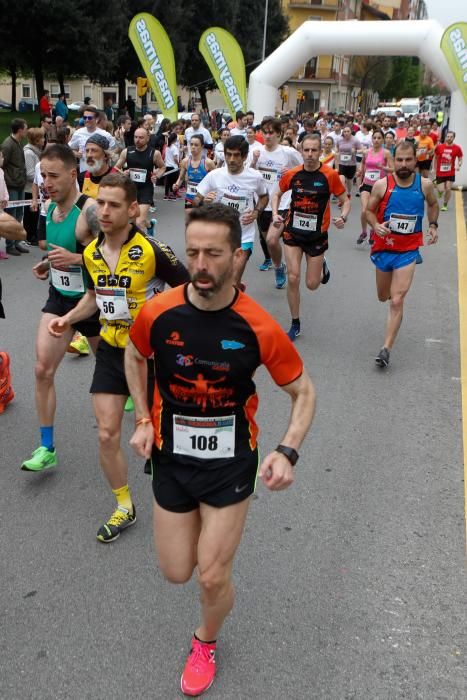 II Carrera Popular Solidaria La Serena