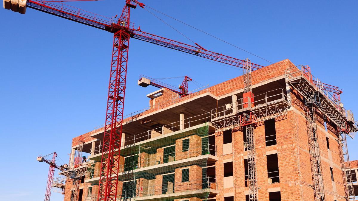 Viviendas VPO nueva construcción