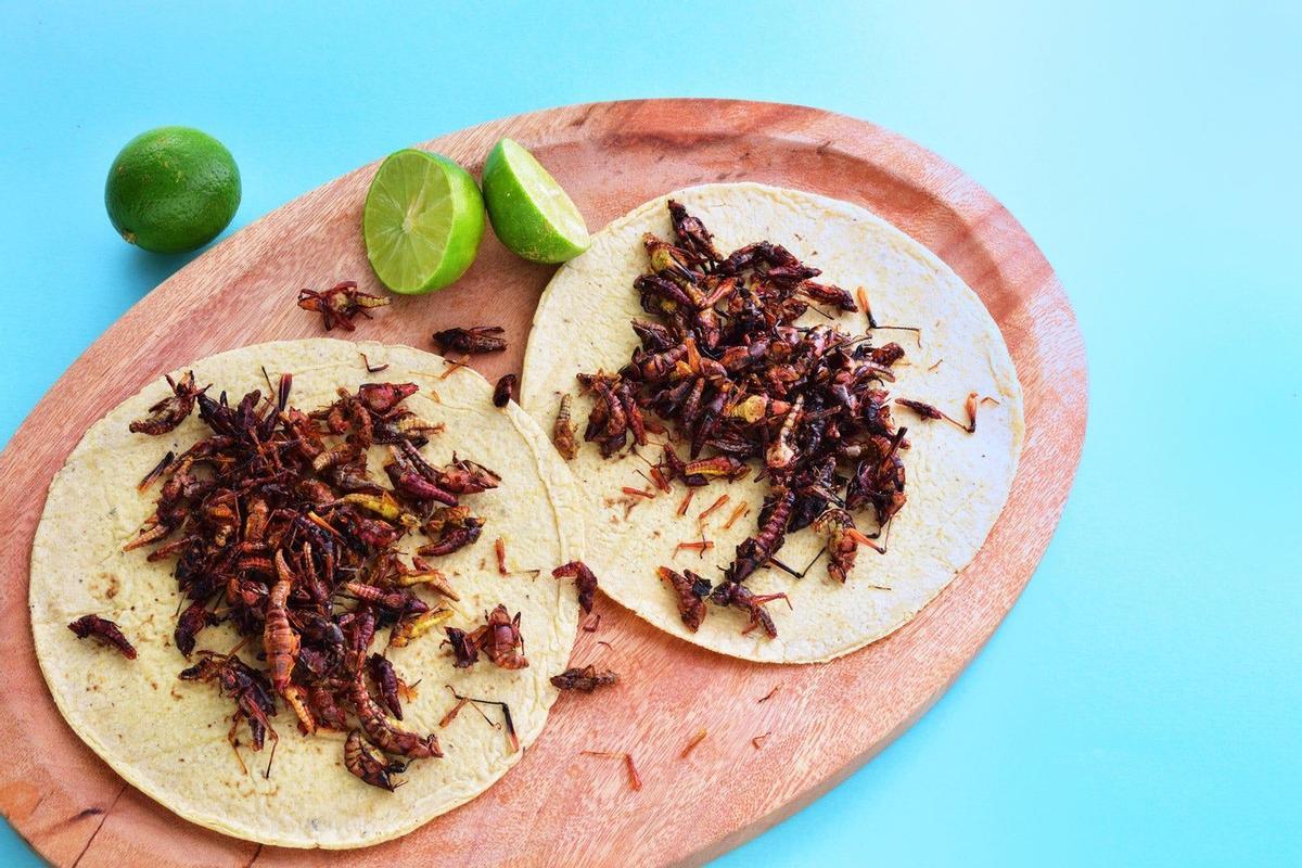 Comida mexicana