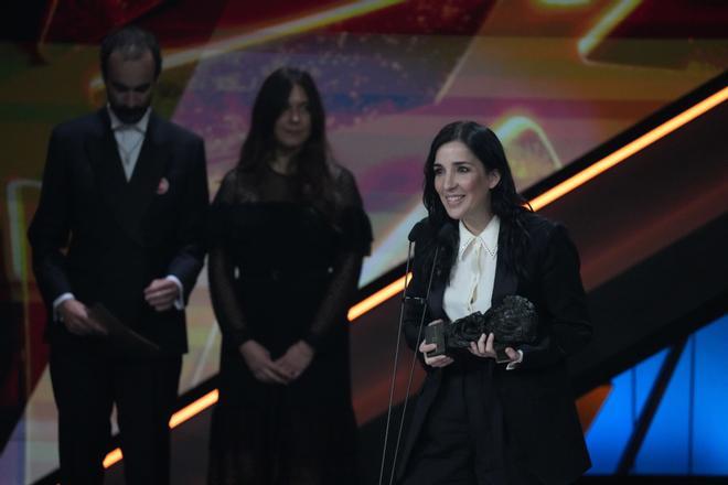 La gala de los premios Goya, en imágenes