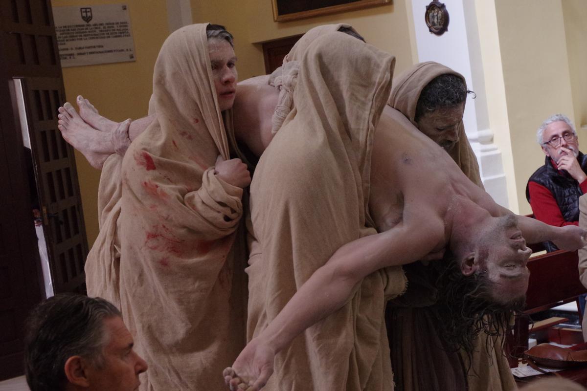 Concierto de Cuaresma en el convento de las Carmelitas Descalzas de Málaga