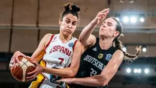 España pone rumbo a cuartos del Eurobasket con paso firme