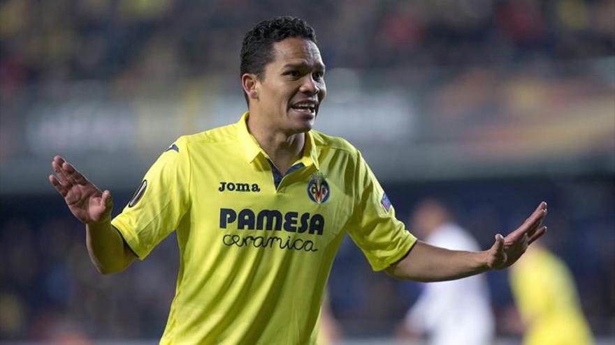 Bacca ‘pasa’ de su trueque con Zaza Milan-Valencia