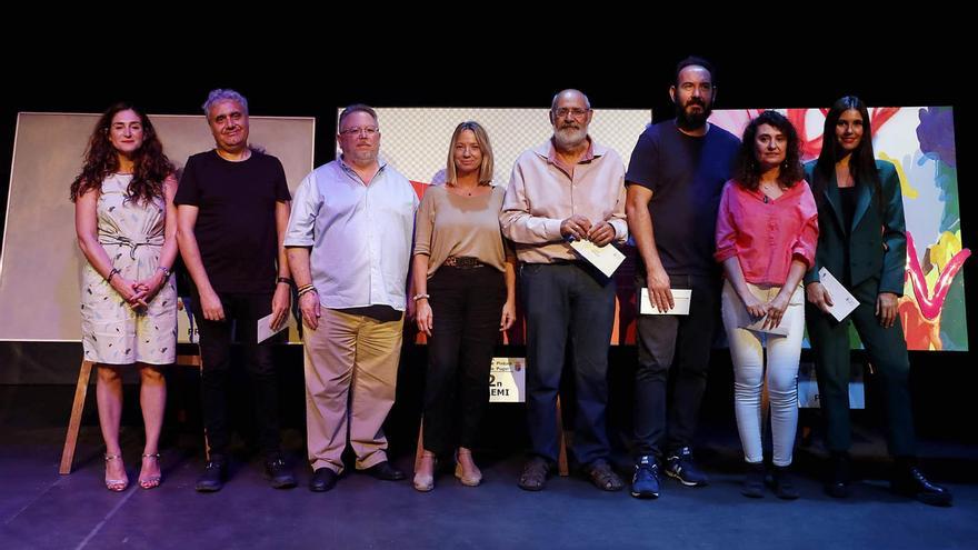 Los premios Vila de Puçol, una fusión de cultura con raíz valenciana