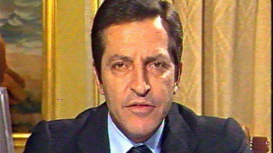 TVE-1 recuerda la figura de Adolfo Suárez