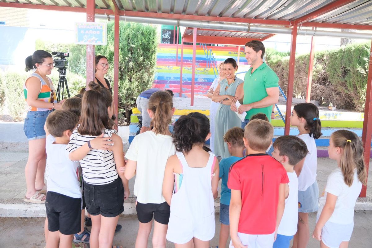 Escuela de Verano de Cabra.