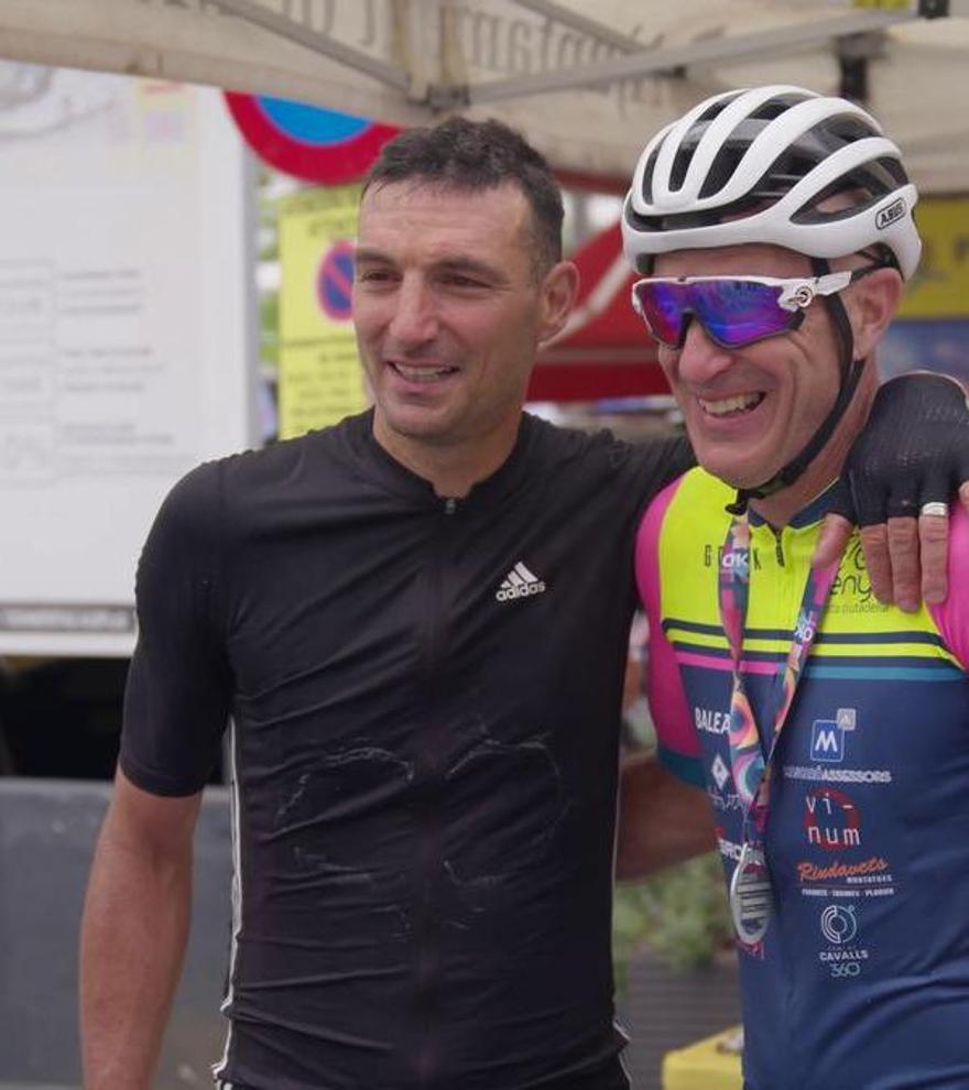 Ergebnisse des Radrennens Mallorca 312: Wie lange Argentiniens Weltmeister-Trainer brauchte