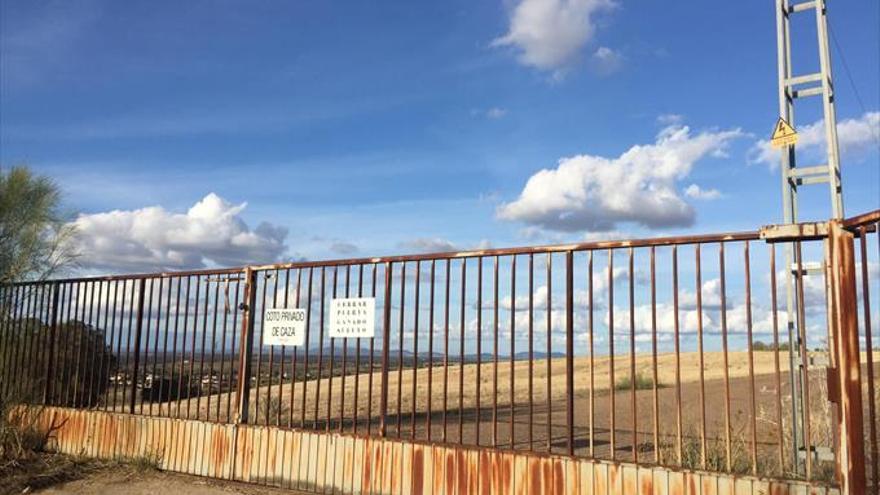 Luz verde ambiental para la planta de residuos próxima a Proserpina