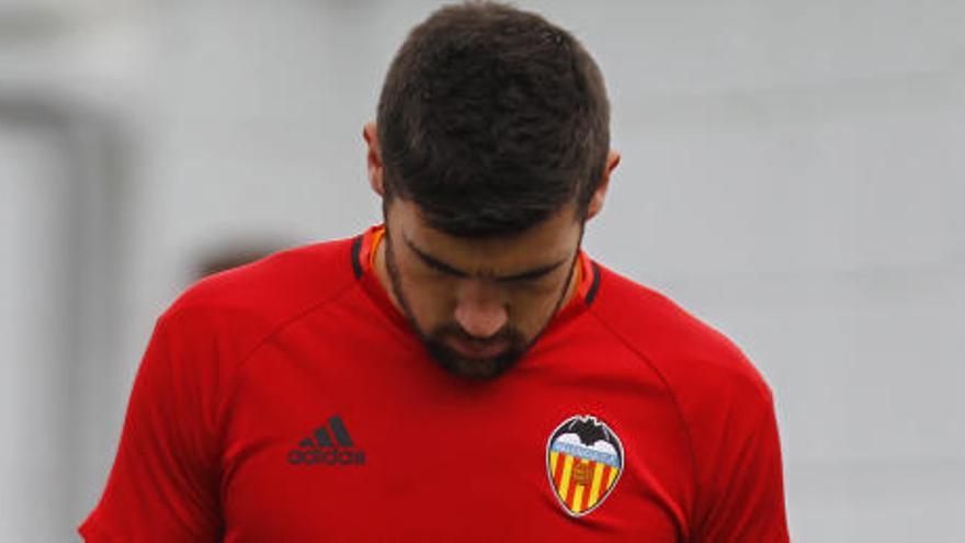 Ryan la lía con su regreso al Valencia CF