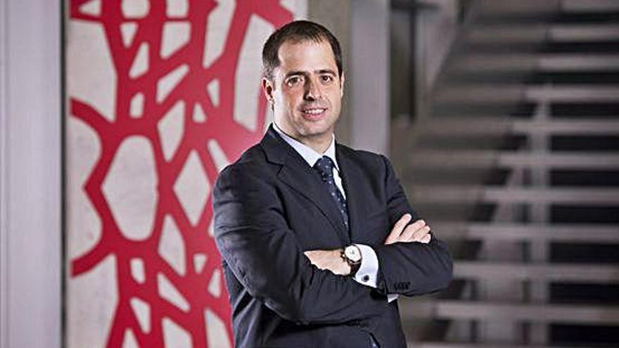 Peio Arbeloa, director general de negoci Espanya de Mahou-San Miguel.