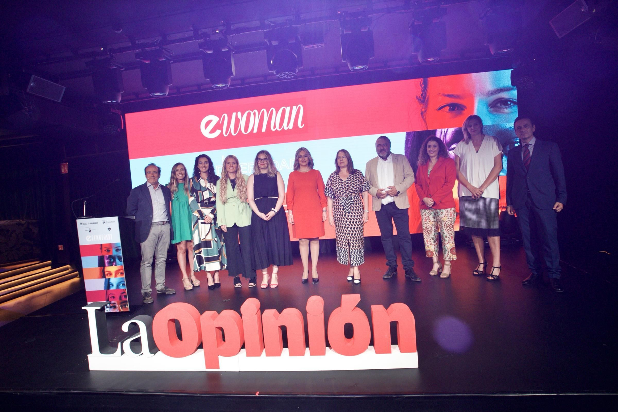 Las mejores imágenes de eWoman Murcia 2023