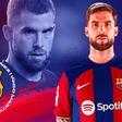 El Barça pone a la venta a Iñigo Martínez