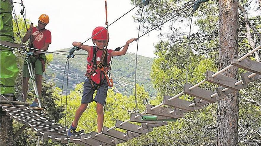 Empieza la décima edición de la feria de deporte y turismo