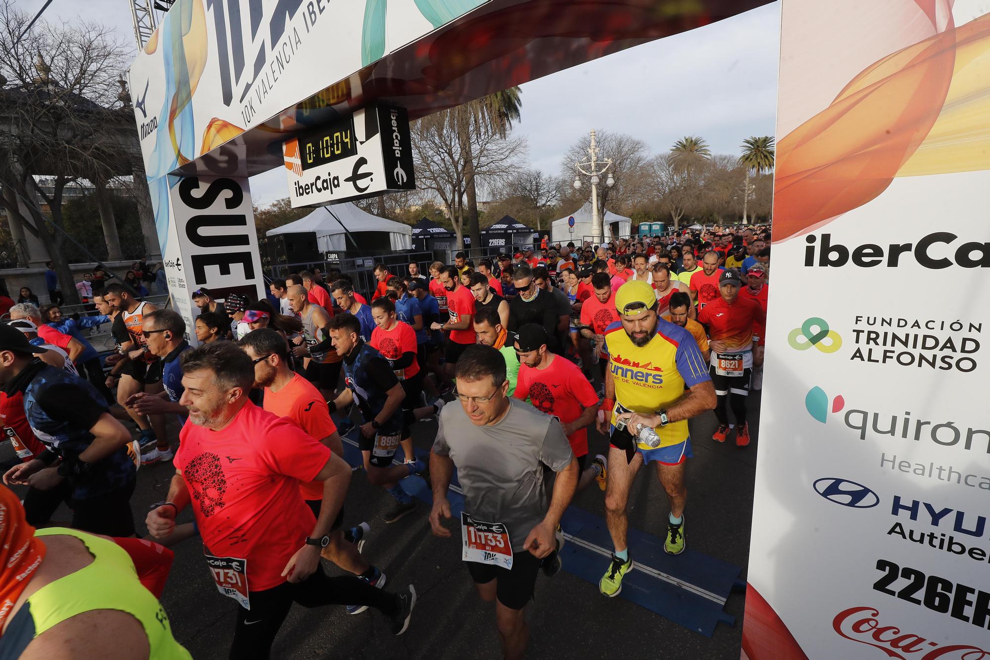 Búscate en la 10K Valencia Ibercaja 2023