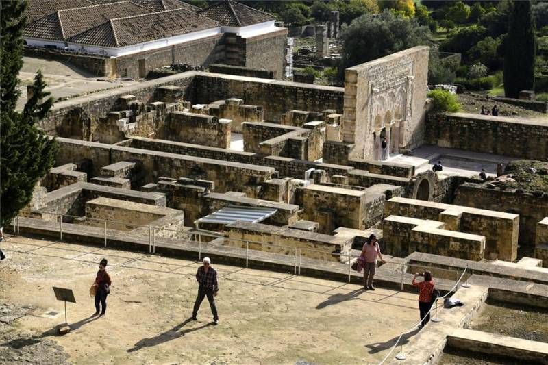 Medina Azahara, en imágenes