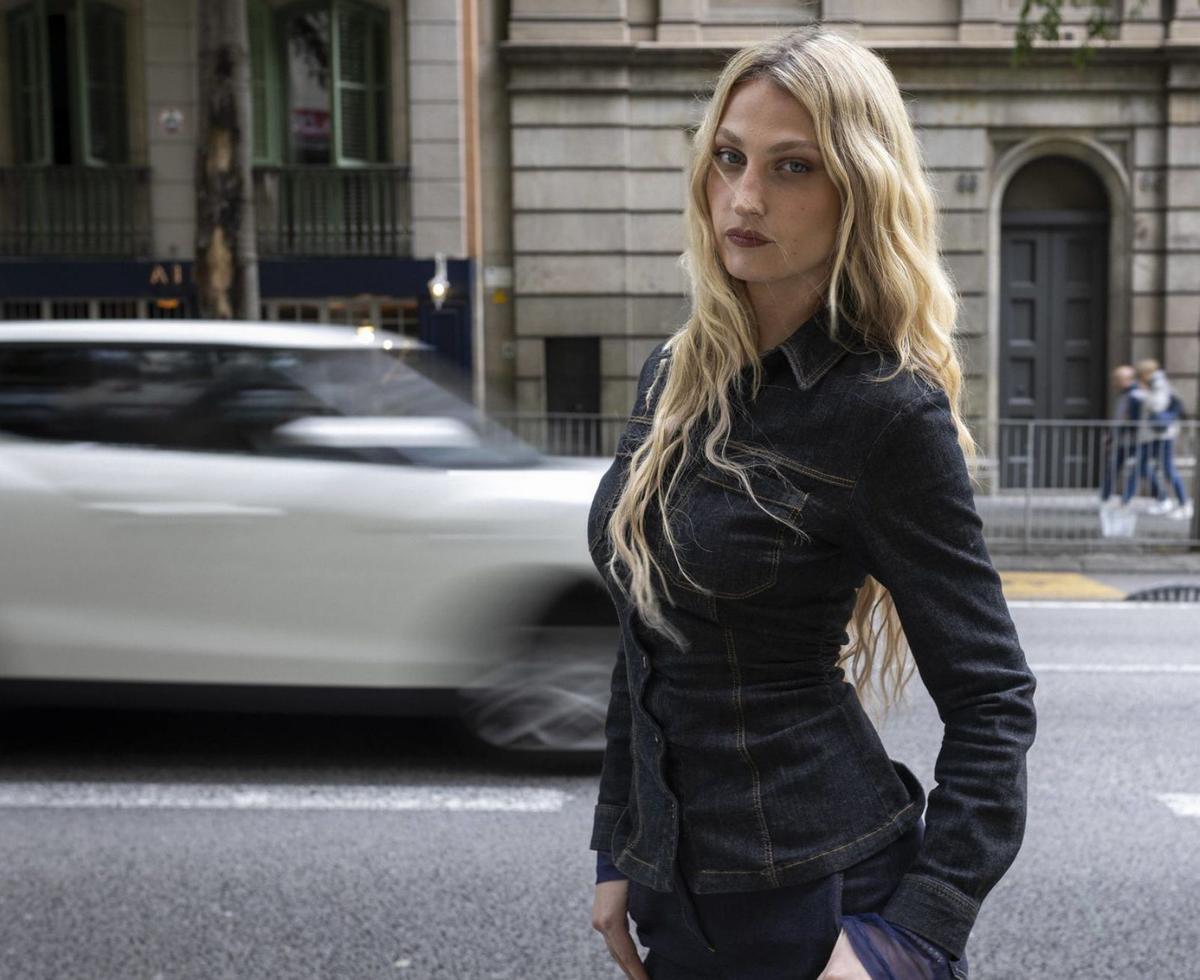 Julieta: "La gent em veu potencial, ho entenc perquè jo també" Julieta: "La gent em veu potencial, ho entenc perquè jo també"