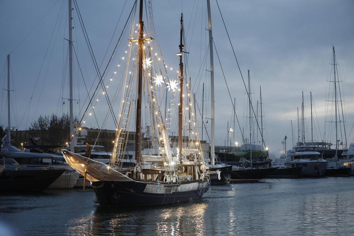 Magisches Erlebnis: So schön war der Umzug der Heiligen Drei Könige in Palma