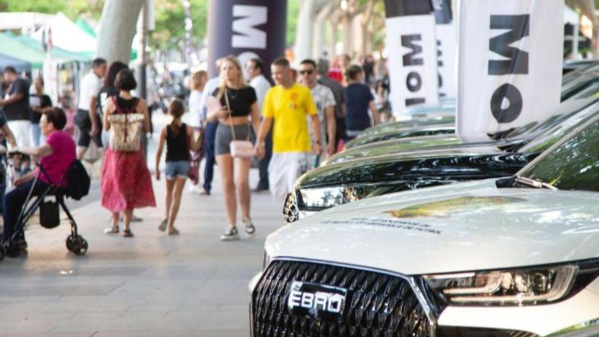 La Fira del Motor d'Oliva comptarà amb més de 40 expositors.