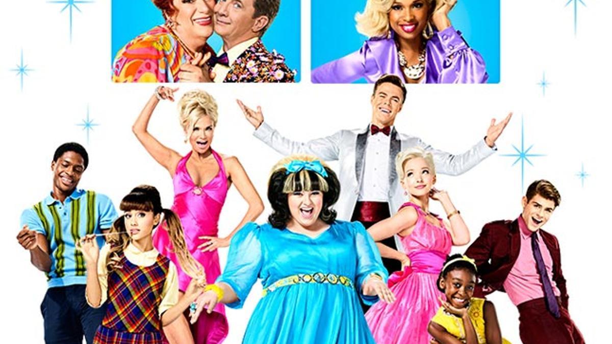 Tenemos el trailer de Hairspray Live!