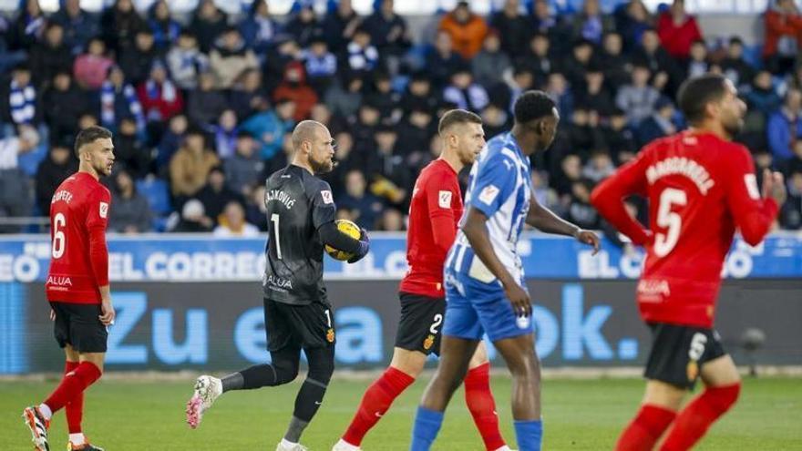 El Real Mallorca llega reforzado a la Copa del Rey