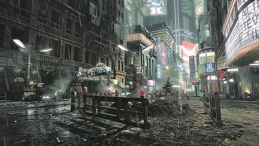 Bienvenidos al año ‘Blade Runner’