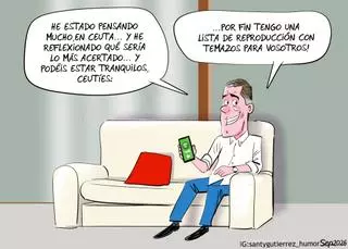 El Prisma, por Santy Gutiérrez