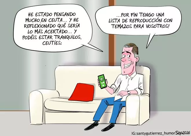 El Prisma, por Santy Gutiérrez