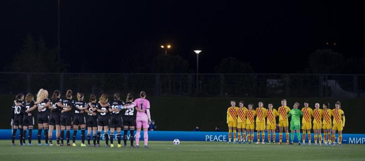 Así se vivió una nueva victoria del Barça en Madrid