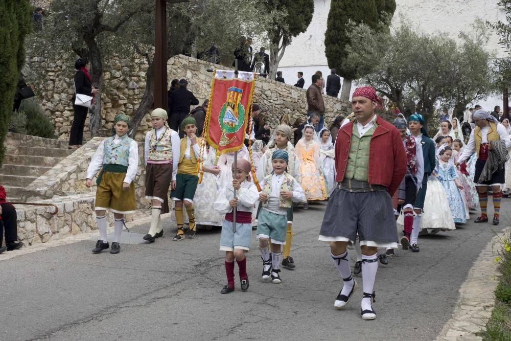 Romería a Sant Josep