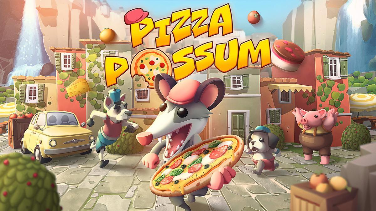 &#039;Pizza Possum&#039;.