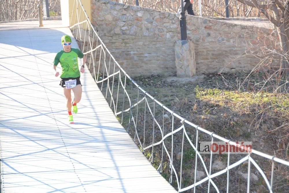 II Carrera exploradores de Cieza 2017