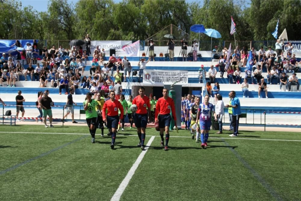 Lorca Féminas - Fermarguín