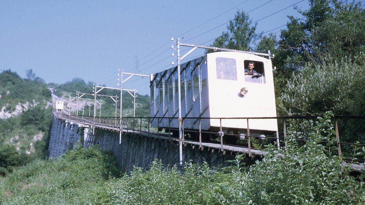 Quince heridos en el funicular de Lourdes tras una fuerte tormenta