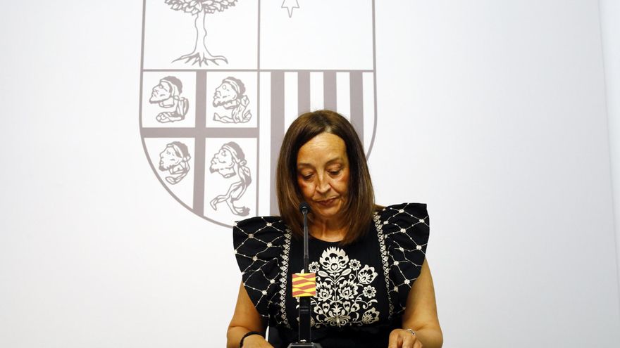 Aragón planta al ministerio y no acudirá a la Conferencia Sectorial de Infancia por incluir el reparto de menores