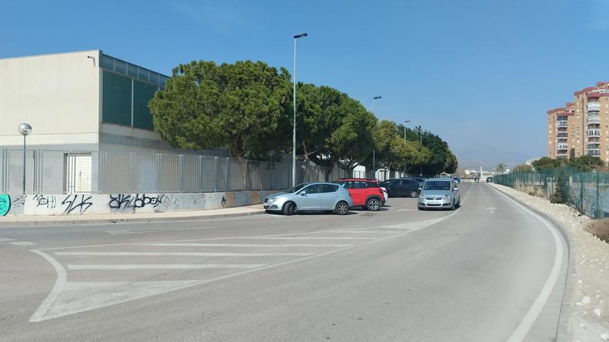 Luz verde para que un instituto de El Campello absorba una calle del municipio