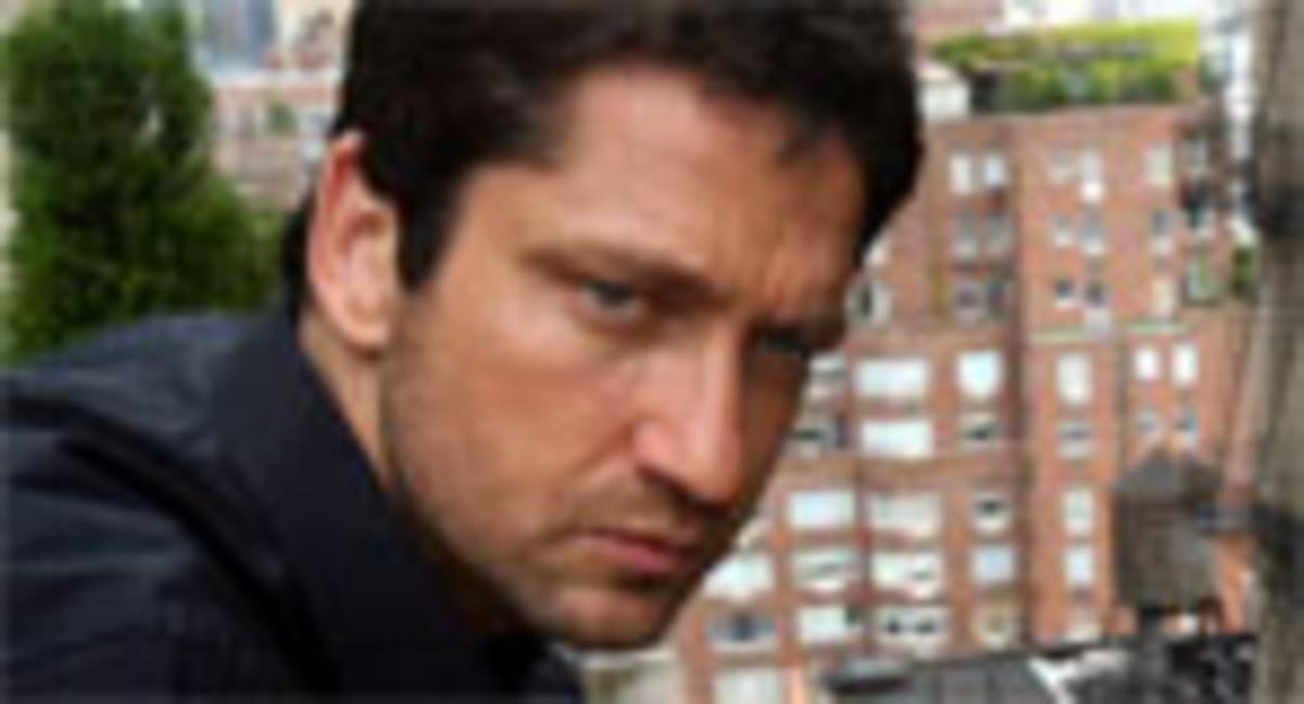 Gerard Butler. Gerard Butler.
