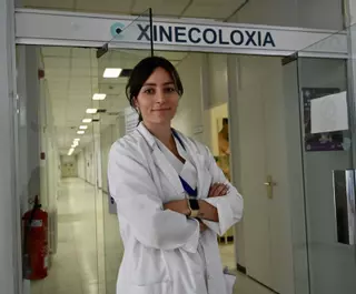 Hombre que se conoce en el ocio nocturno, perfil del agresor sexual en el área sanitaria