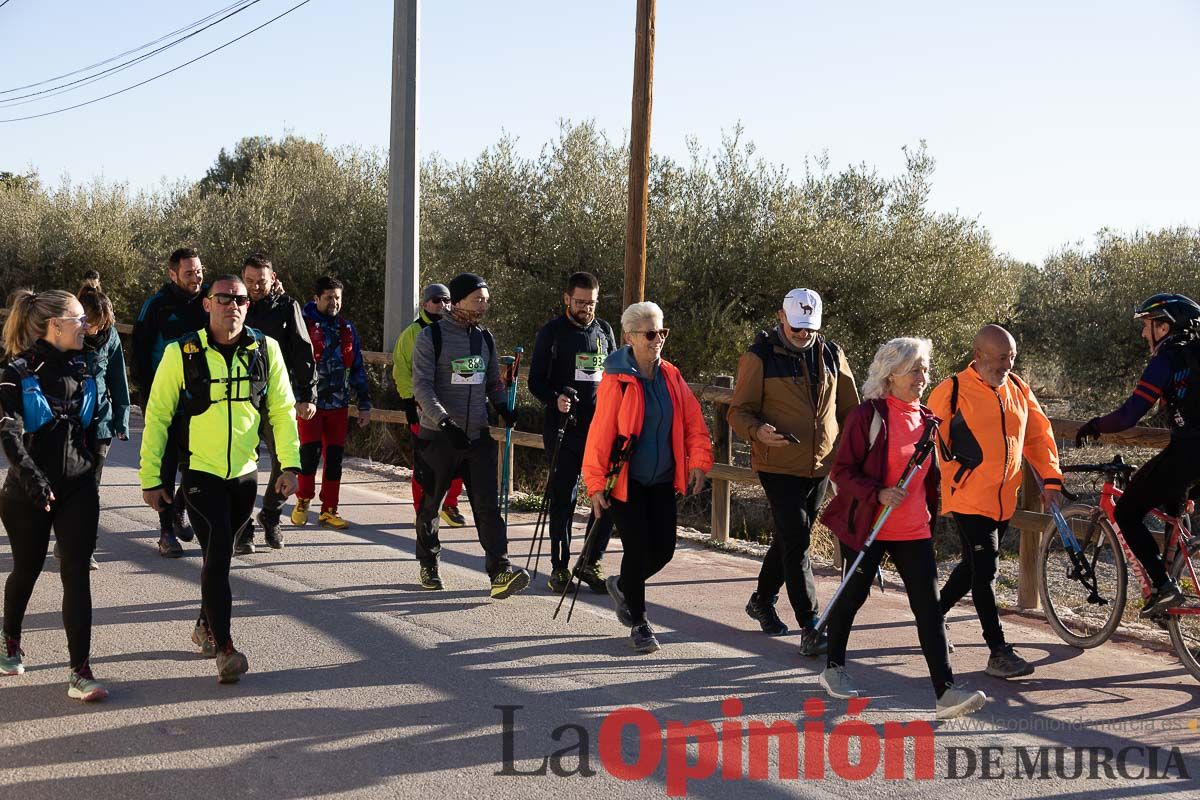 ‘El Buitre Carrera x montaña trail y BTT’ (Senderismo)