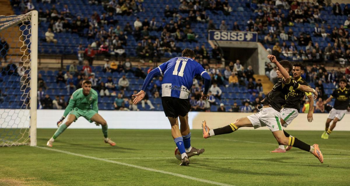 Hércules - Sanluqueño