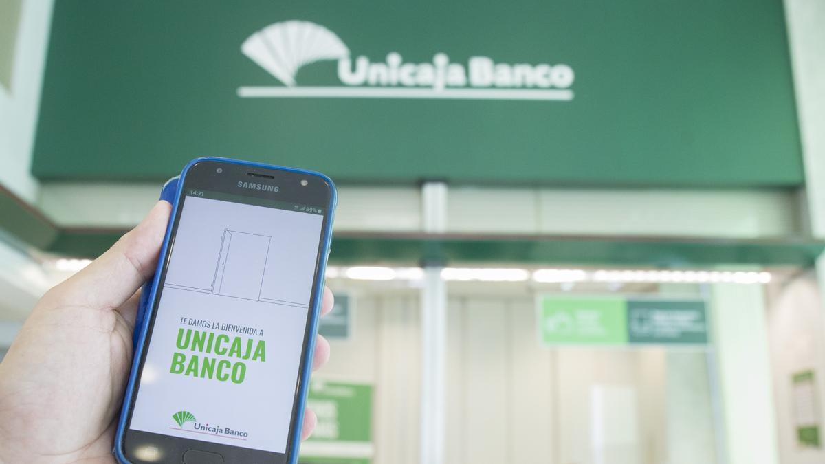 Unicaja Banco.