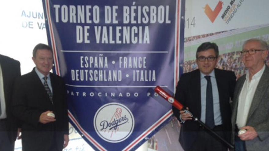 Arranca el torneo internaciónal de los Dodgers