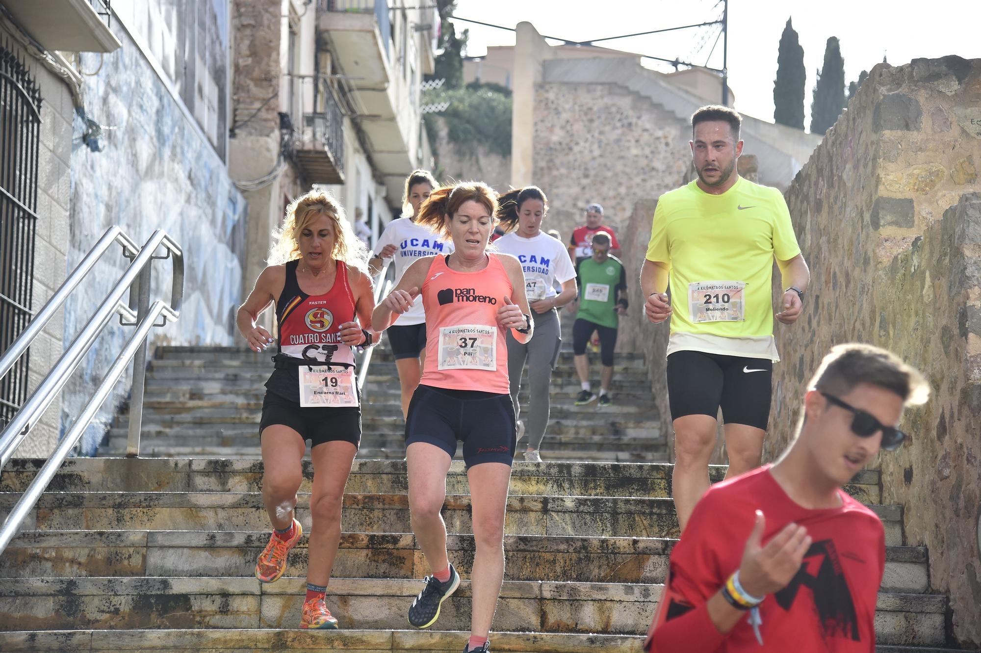 Carrera Cuatro Santos Cartagena 2022